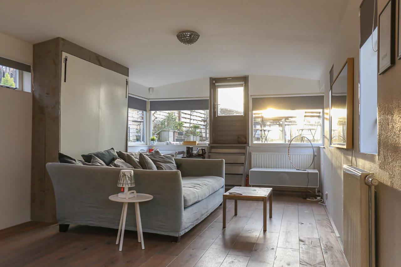 Bed and Breakfast Houseboat Next To Amstel Amsterdam Exterior foto