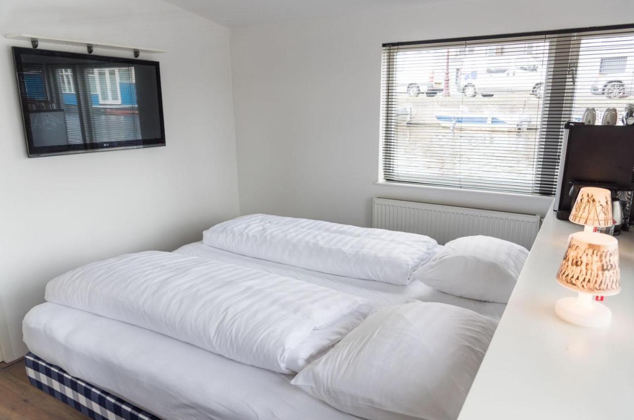 Bed and Breakfast Houseboat Next To Amstel Amsterdam Exterior foto